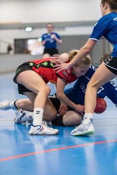 Bild 129 - wBJ TSV Ellerbek - TSV Uetersen : Ergebnis: 15:10